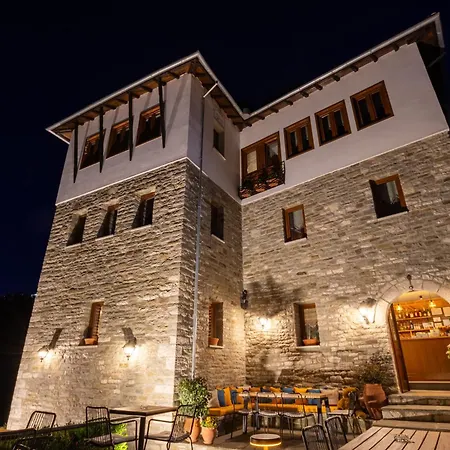 Hotel The Stone Sky Gjirokastër