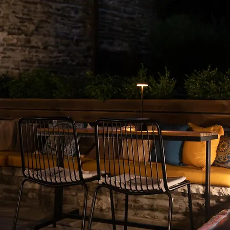 The Stone Sky Hotel