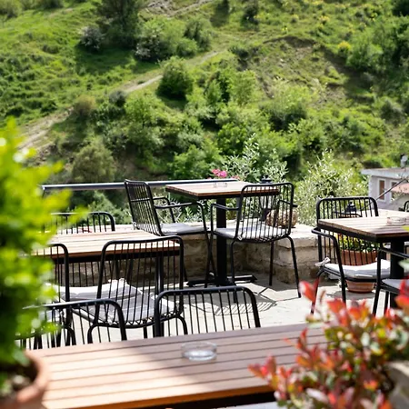 The Stone Sky Hotel Gjirokastër