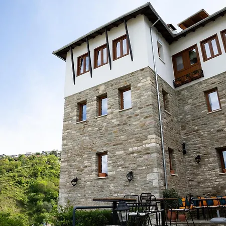Hotel The Stone Sky Gjirokastër