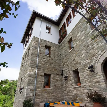 The Stone Sky Hotel Gjirokastër