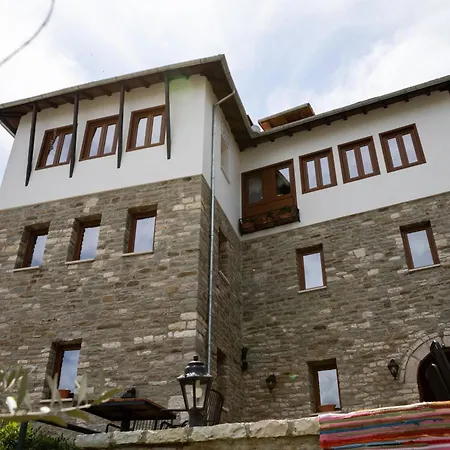 Hotel The Stone Sky 3*