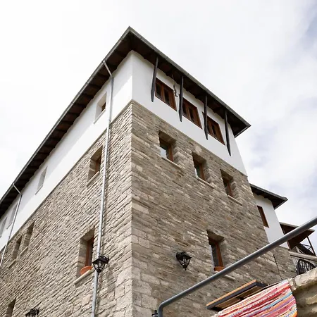 Hotel The Stone Sky Gjirokastër