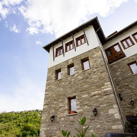 The Stone Sky Hotel