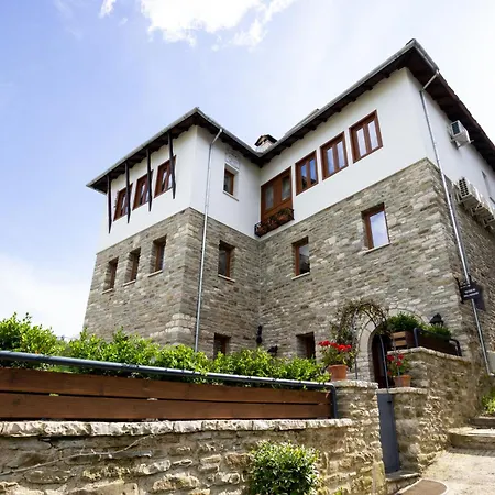 The Stone Sky Hotel