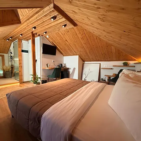 Szálloda The Stone Sky Gjirokastra