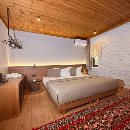 The Stone Sky Szálloda Gjirokastra