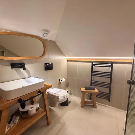 Szálloda The Stone Sky Gjirokastra