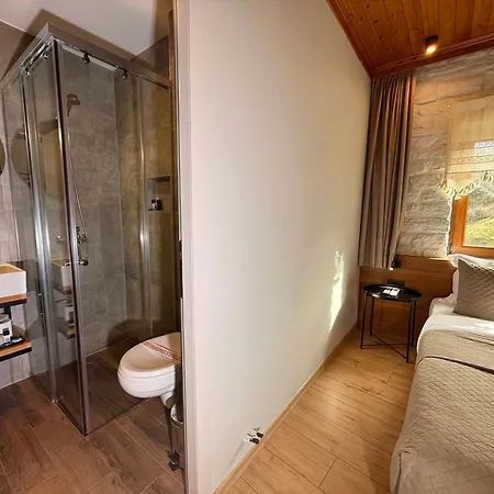The Stone Sky Hotel