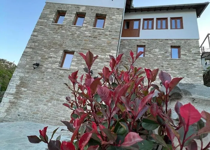 The Stone Sky Szálloda 3*