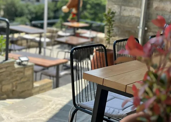 The Stone Sky Szálloda Gjirokastra