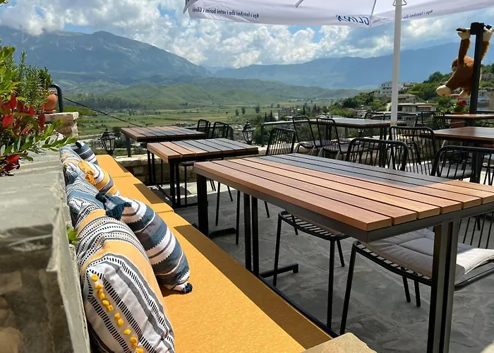 The Stone Sky 3* Gjirokastër