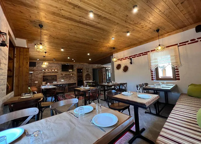 The Stone Sky Gjirokastër