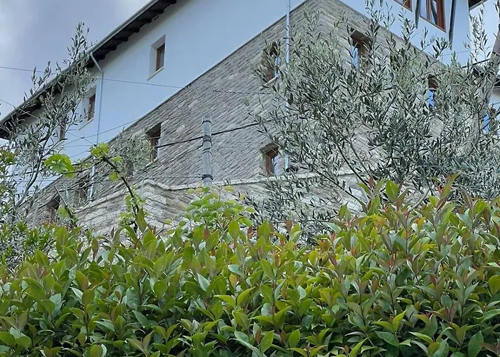 Hotel The Stone Sky Gjirokastër