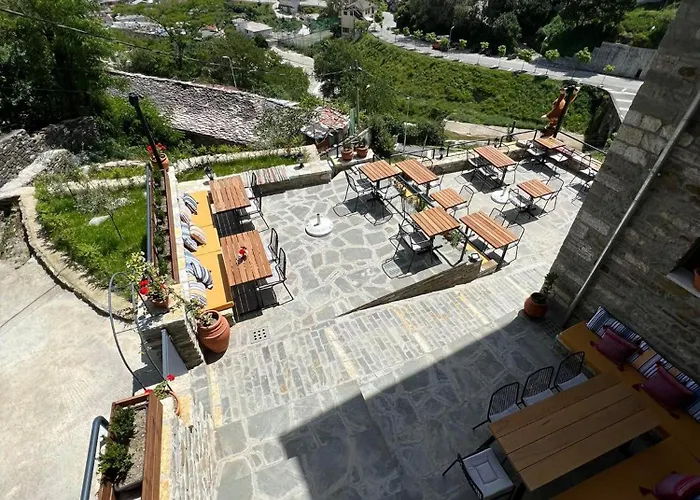 The Stone Sky Hotel Gjirokastër