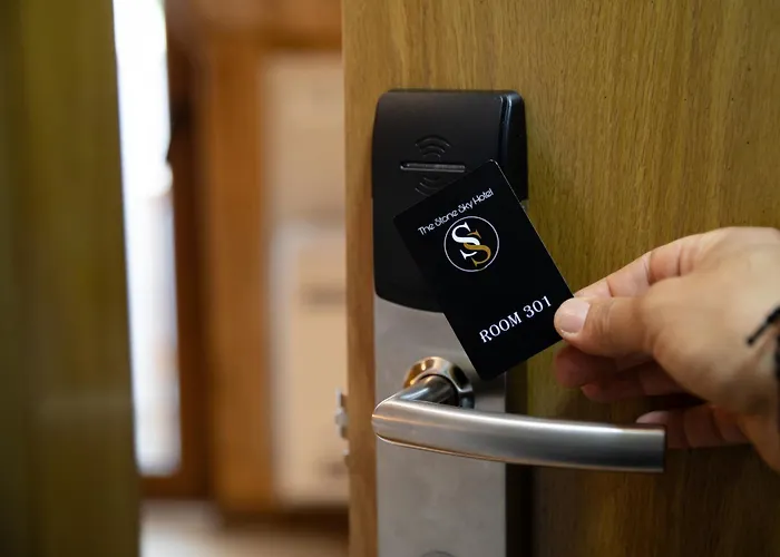 The Stone Sky Hotel Gjirokastër