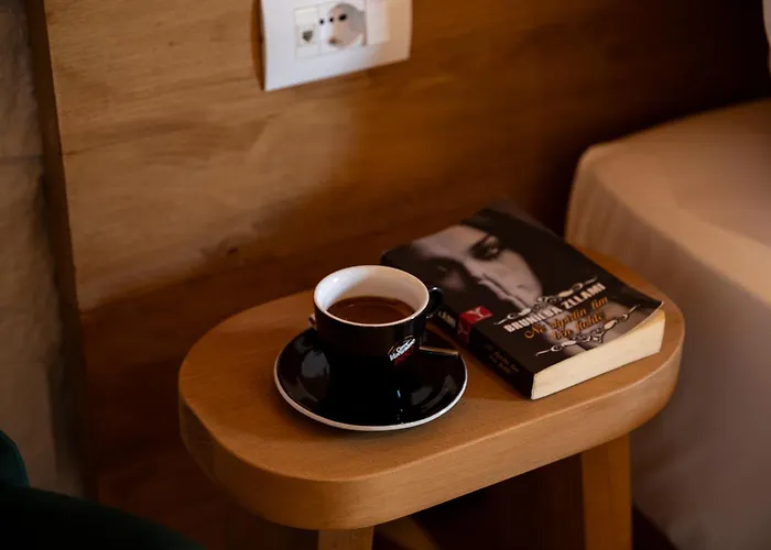 Hotel The Stone Sky Gjirokastër