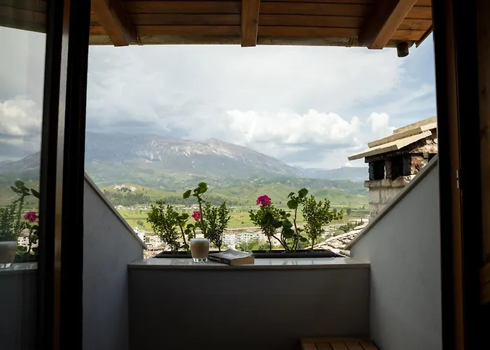 The Stone Sky 3* Gjirokastra