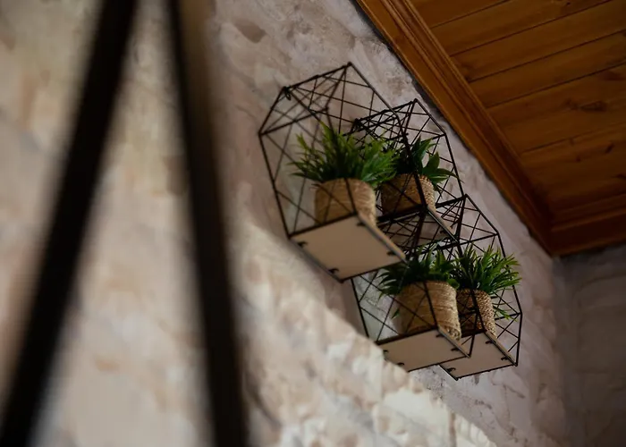 The Stone Sky Szálloda Gjirokastra