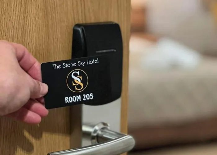 The Stone Sky Szálloda Gjirokastra