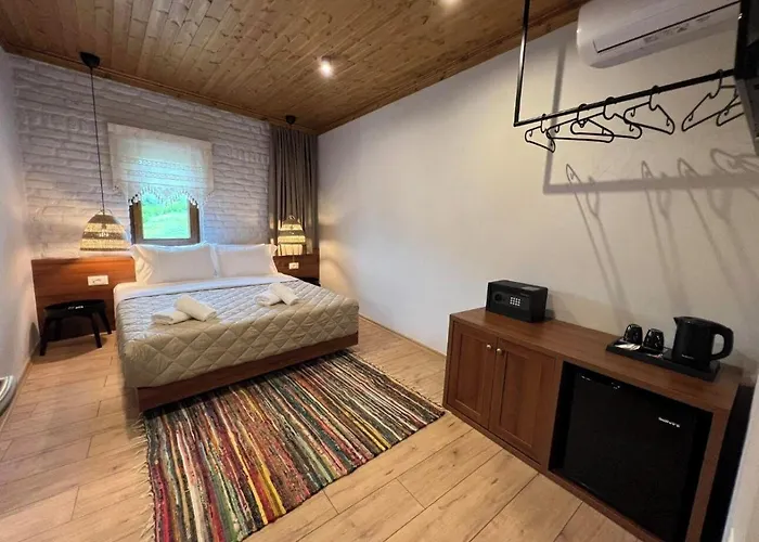 Szálloda The Stone Sky