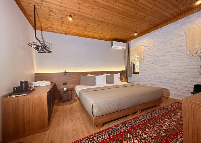 The Stone Sky Szálloda Gjirokastra