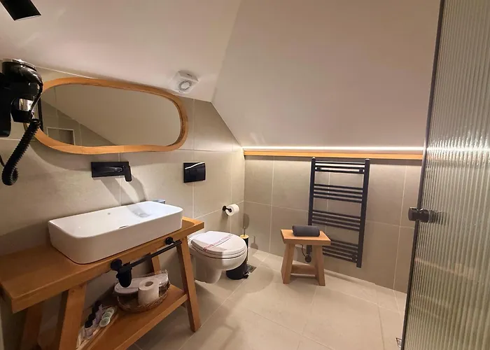 Szálloda The Stone Sky Gjirokastra