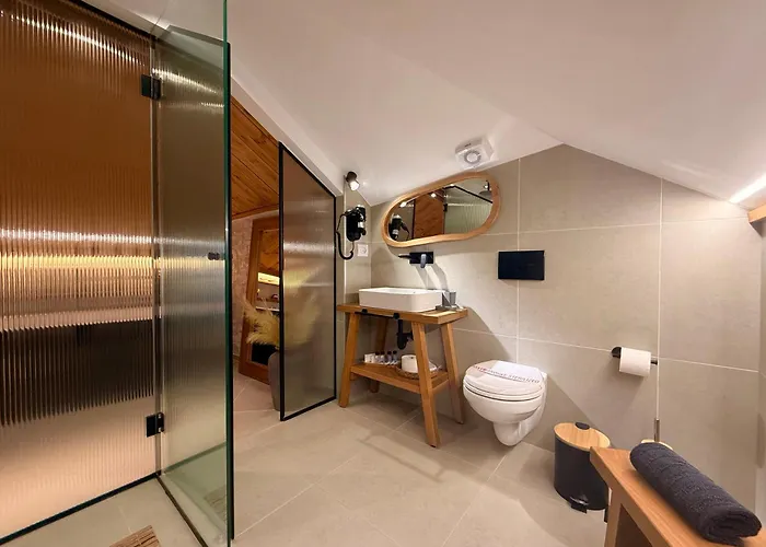 The Stone Sky Szálloda Gjirokastra