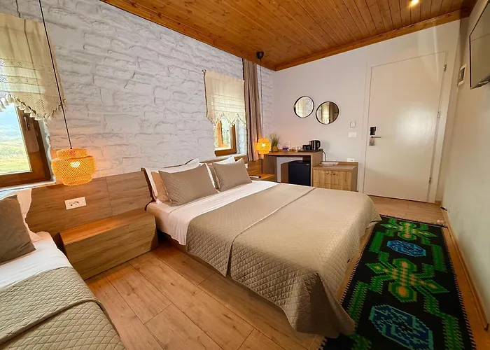 The Stone Sky Gjirokastër