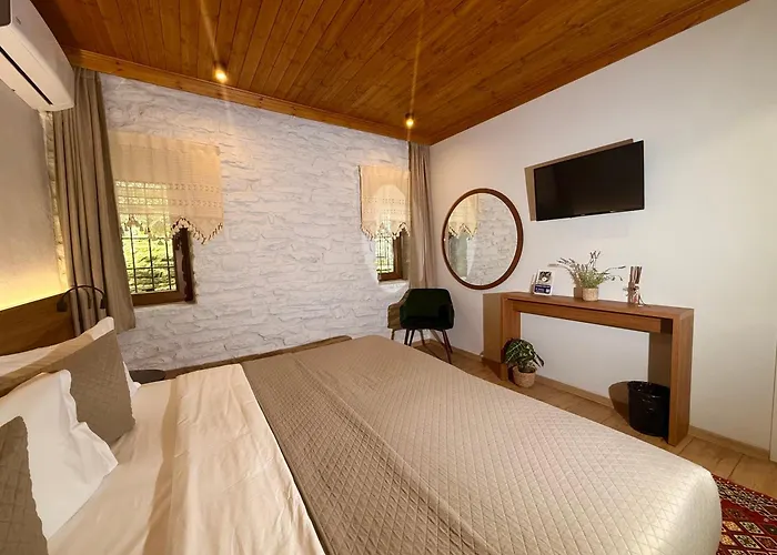 Szálloda The Stone Sky