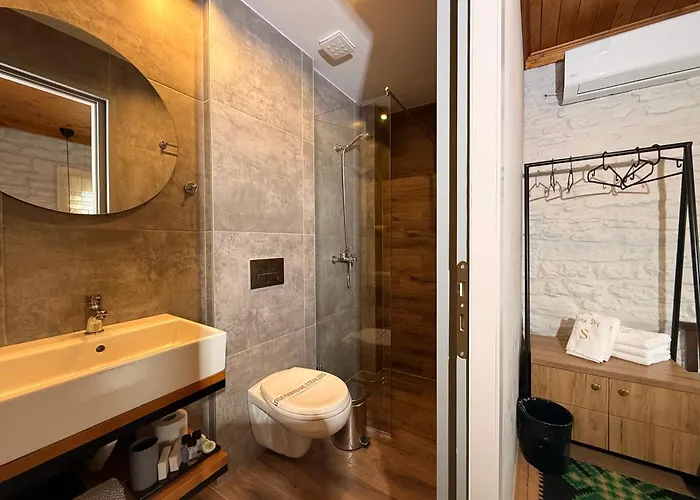 The Stone Sky Szálloda 3*