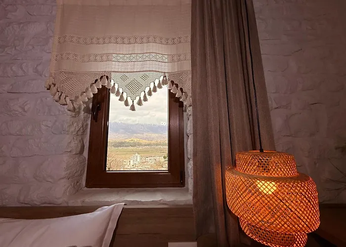 The Stone Sky 3* Gjirokastra